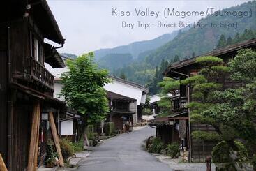 K S House Takayama Oasis [2nd K S Hostel]