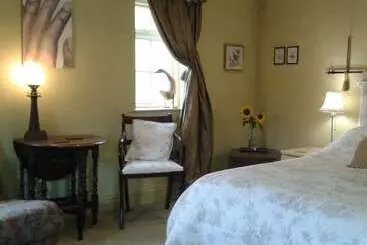 Thorpe Green House Vegetarian Bed & Breakfast