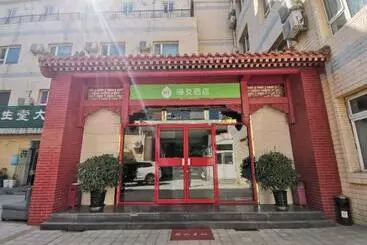 Otel Hi Inn Beijing Zhongguancun Renmin University
