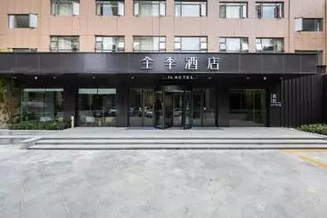 Ji Hotel Chengdu Niushikou