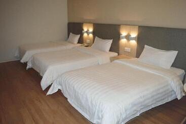 Hanting Hotel Yulin Suide Tianhechang