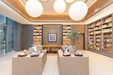 Szálloda Urcove By Hyatt Nanjing South Railway Station