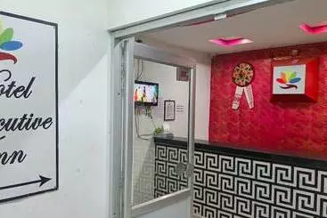 Aamiaismajoitus (B&B) Executive Inn