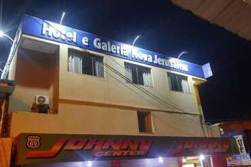 Hotel Nova Jerusalem