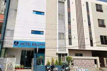 Hotel Ballfin Indor