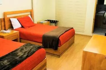 هتل آپارتمان & Suites Victoria