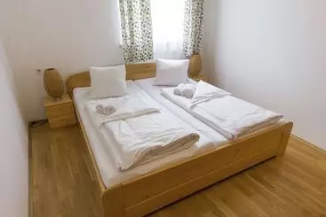 آپارتمان Adler Resort Kaprun