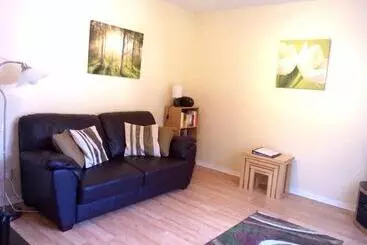 Edinburgh Palace Apartment