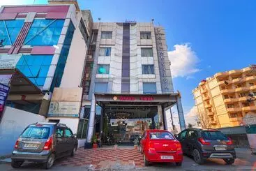 Отель Grand Shiva