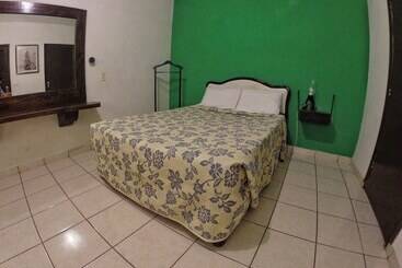 فندق Hacienda Santa Cruz Del Fuerte