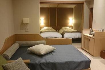 בית מלון כפרי La Vista Akangawa