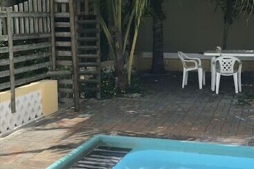 Otel La Résidence De Trou Aux Biches