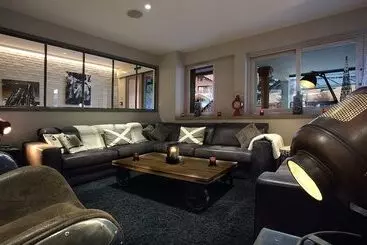 Отель Le Tremplin