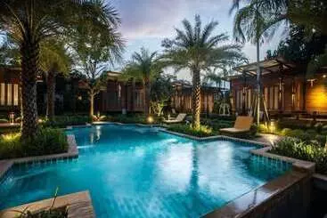 Hotel The Cottage Aonang