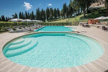 Hotel Villa Montegranelli