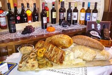 קוטג'' Il Frescale Country House