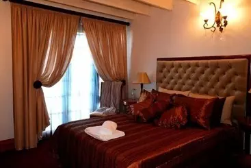 Pensão Aristo Manor