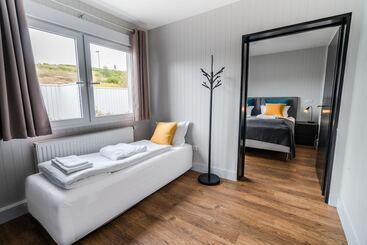 Pensjonat Frost And Fire