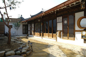 펜션 Nokwon Guesthouse