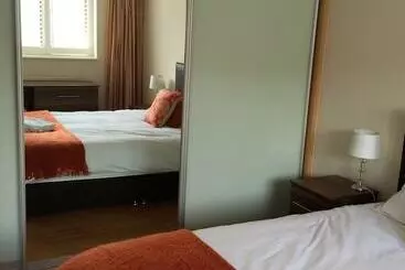 Apartamentos turísticos Burgh House