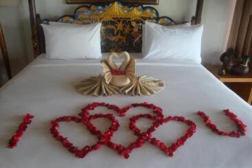 בית מלון כפרי Aqua Bali Villa