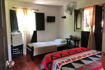 Hotell Campestre Casona Del Camino Real