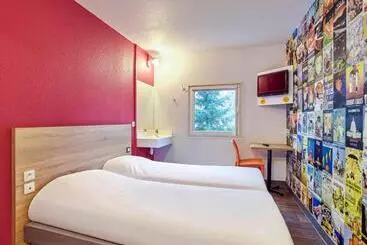 Hotel F1 Toulouse Aeroport