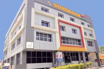 호텔 Genx Sundaram Haldwani