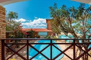 Otel Jardim Dos Orixás