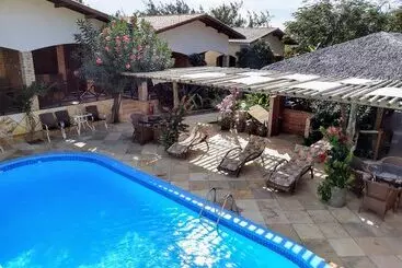 Hotel Jardim Dos Orixás