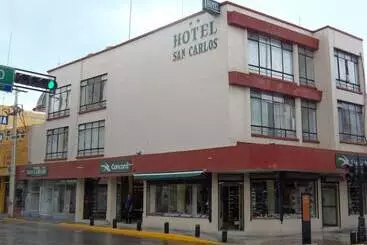 Hotel San Carlos
