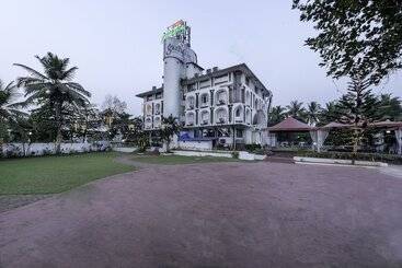 호텔 Treebo Green Park