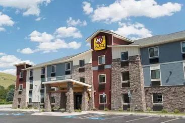 My Place Hotel Anchorage, Ak
