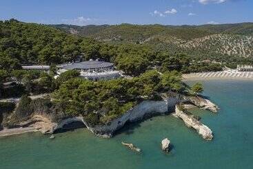 Gattarella Family Resort   Standard Half Board à Buffet