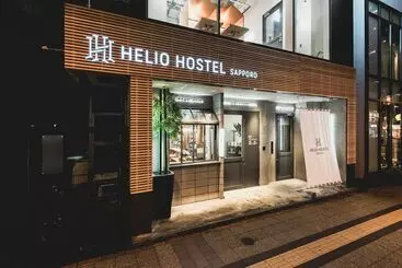Helio Hostel Sapporo