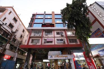 The Sky Comfort Hotel Jamnagar Residency