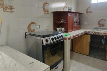 Pension (Hôtel basse catégorie) Habitación En Apartahotel Sarita Salento