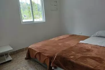 Majatalo Habitación En Apartahotel Sarita Salento