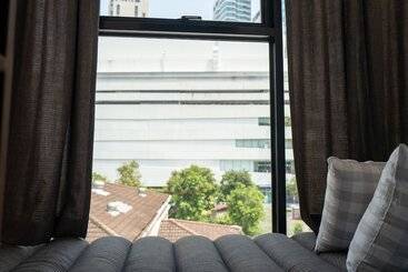 ユースホステル Speck Bangkok