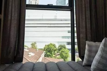 Retkeilymaja Speck Bangkok