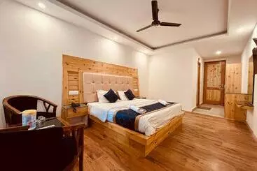 Hôtel Capsule Manali Castle