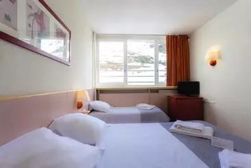 Hôtel Belambra Clubs Les Menuires Neige Et Ciel