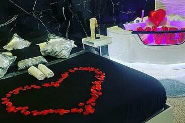 膳宿费 Roma Suite Idromassaggio