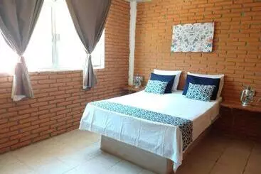 Retkeilymaja Posada Casa San Agus