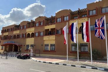 هتل Marina View Port Ghalib