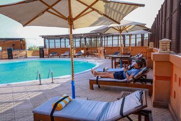 هتل Marina View Port Ghalib