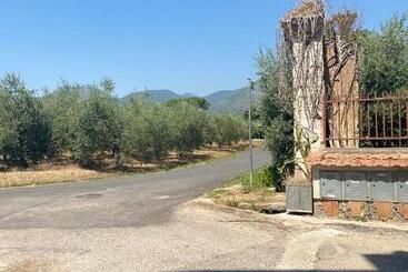 B&b Paradiso Settecannelle