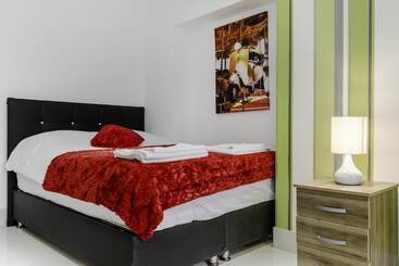 City Gate Serviced Apartments
