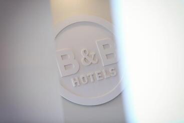 B&b Hotel Dijon Centre