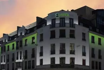 B&b Hotel Dijon Centre